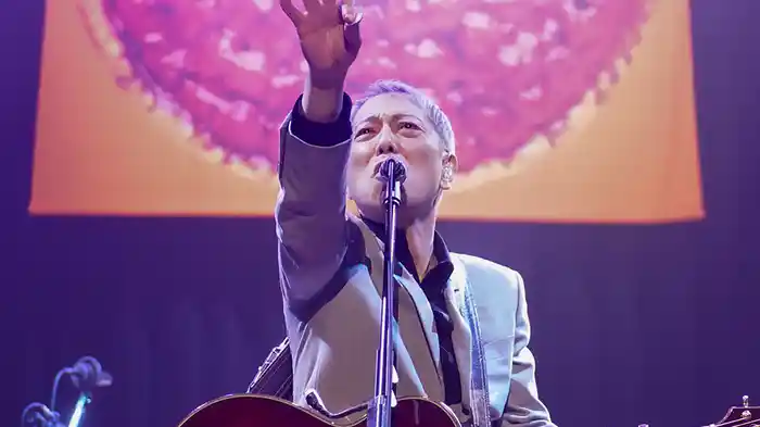 名盤ライブ「Sweet16／佐野元春」