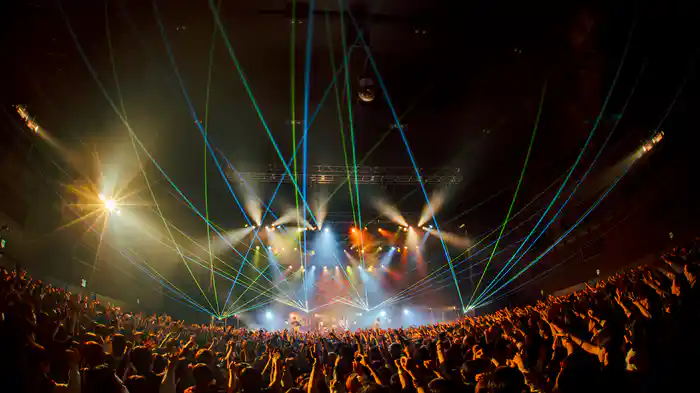 Singer's High HeartBreak tour 2025 at Zepp Haneda[TOKYO]