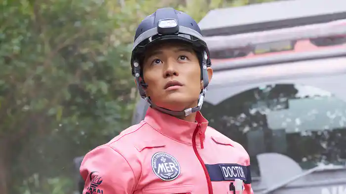 劇場版『TOKYO MER～走る緊急救命室～南海ミッション』