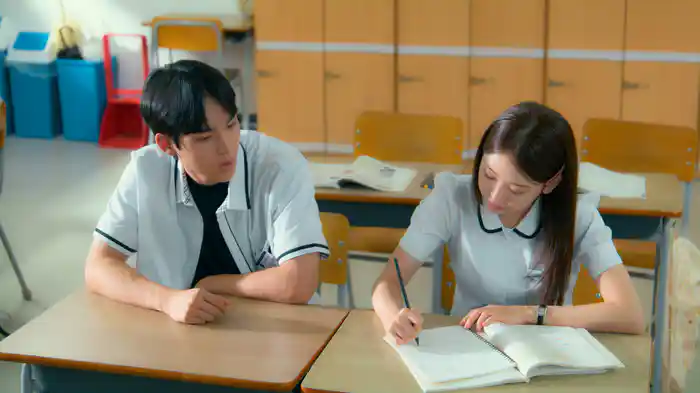 理事長は不良高校生!?