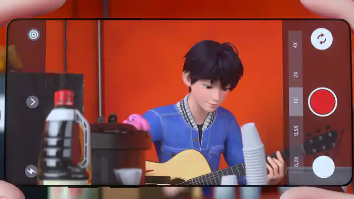 僕とたい焼き～夢、焼きあがりました～