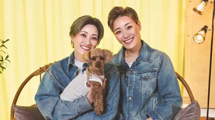 TAKARAZUKAあにまるハウス#36「久城あす・麻斗海伶」