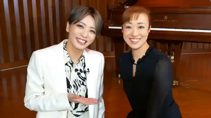 夢の音楽会 Special Edition「北翔海莉・礼真琴」