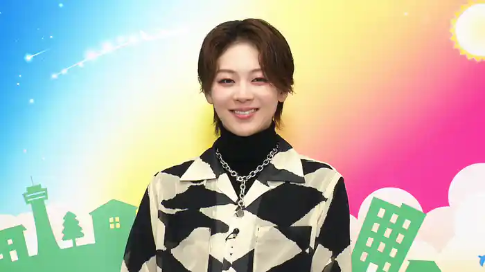 TAKARAZUKA NEWS Pick Up「Good Day 咲城けい」