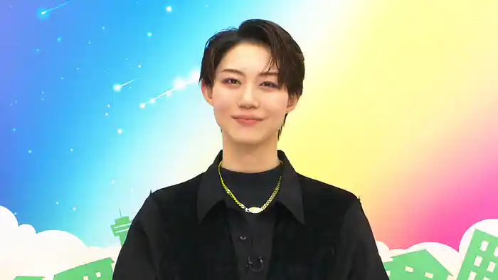 TAKARAZUKA NEWS Pick Up「Good Day 風色日向」