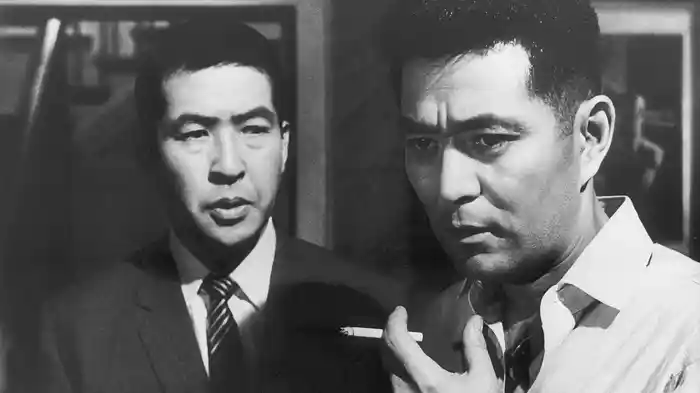 女の中にいる他人