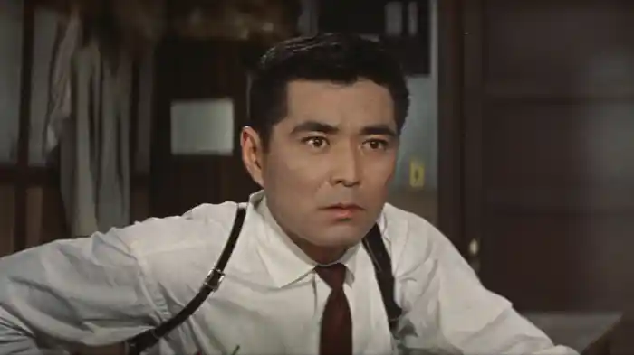 ガス人間第１号