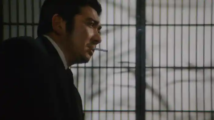 燃えつきた地図