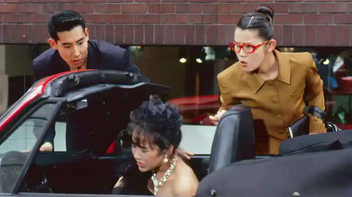 山田ババアに花束を