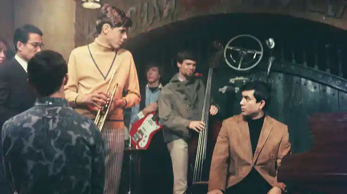 さらばモスクワ愚連隊