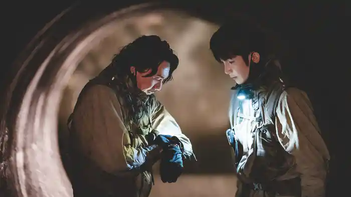 盗月者 トウゲツシャ