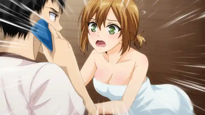 有栖川煉ってホントは女なんだよね。