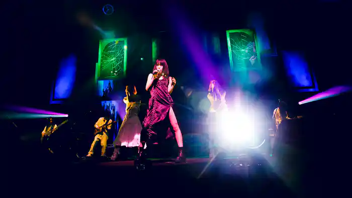 AiNA THE END Solo Tour 2021 "THE ZOMBIE" at ORIX THEATER