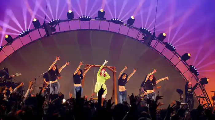 AiNA THE END "Grow The Sunset"@ZeppHaneda