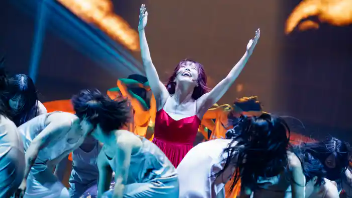 AiNA THE END "ENDROLL"