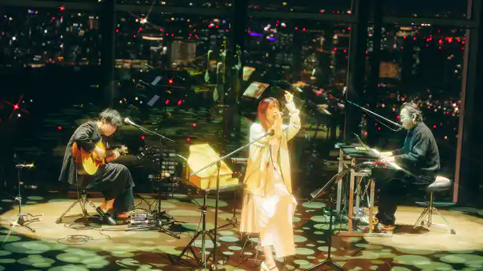 AiNA THE END -Room Session- "冬眠のない部屋" Vol.2 in 虎ノ門ヒルズ