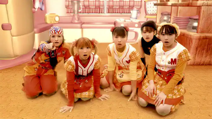 ミニモニ。じゃムービー　お菓子な大冒険！