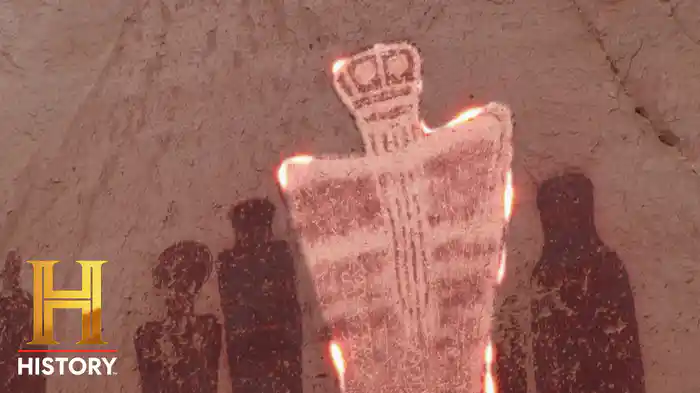 古代の宇宙人 シーズン15