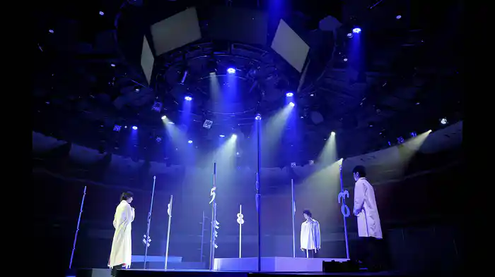 特殊ミステリー歌劇「心霊探偵八雲」-呪いの解法-