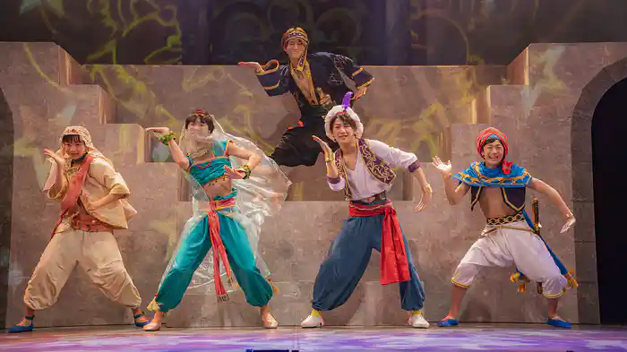 神戸セーラーボーイズ 定期公演vol.1『ロミオとジュリアス』『Water me! ~我らが水を求めて~』