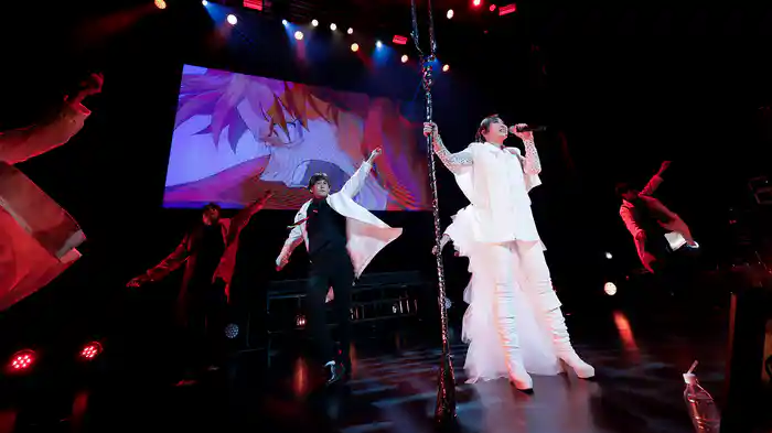 YOKO TAKAHASHI EVANGELION ultimate Live「月十夜」