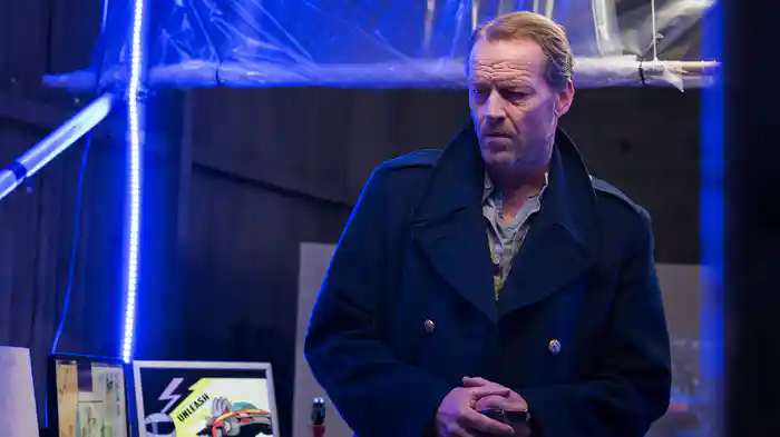 ジャック・テイラー　アイルランド警察元刑事の殺人事件簿シーズン３