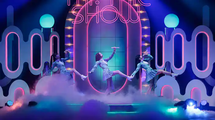 Perfume 10th Tour ZOZ5 "ネビュラロマンス" Episode 1