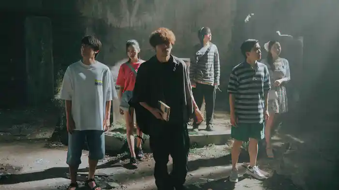 カラダ探し THE LAST NIGHT