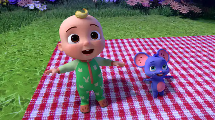 ココメロン：JJのアニマルタイム シーズン１