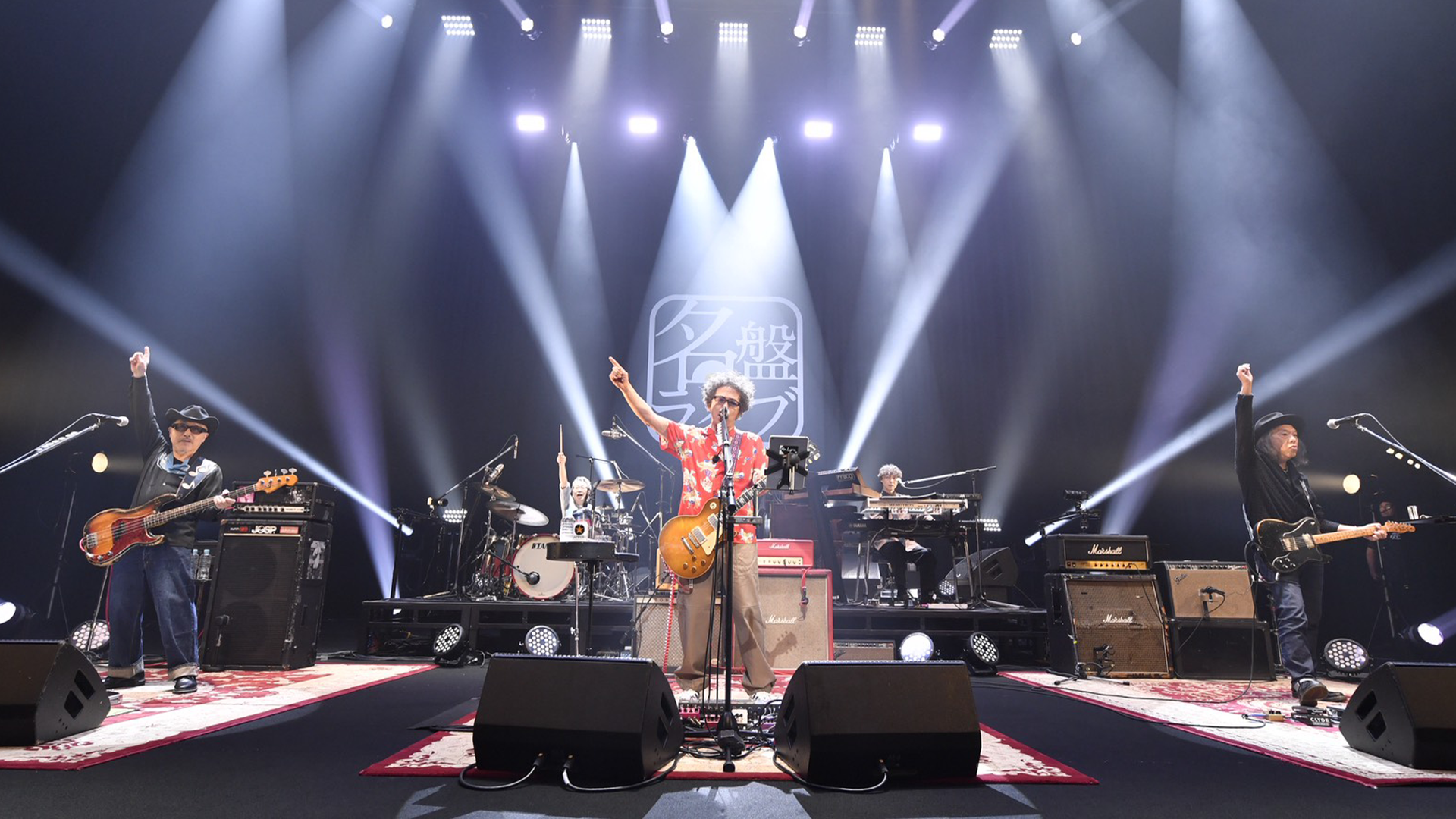 名盤ライブ「30/奥田民生」(音楽・アイドル / 2025) - 動画配信 | U