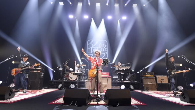 名盤ライブ「30/奥田民生」(音楽・ライブ / 2025) - 動画配信 | U-NEXT