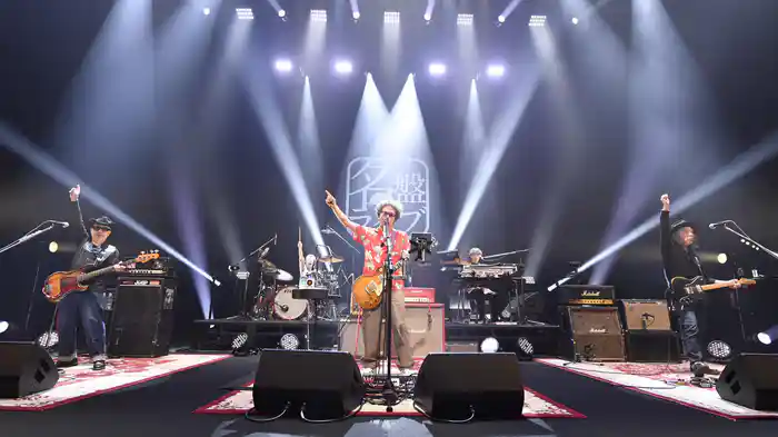 名盤ライブ「30/奥田民生」