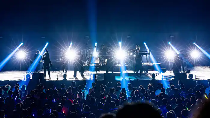 JAM Project 25th Anniversary Live FINAL COUNTDOWN