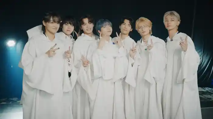 原因は自分にある。 Documentary of GNJB 〜貴方らしく〜 後編