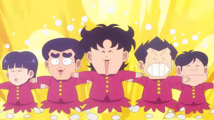 ハイスクール！奇面組（2026）