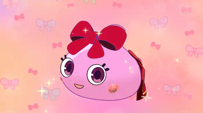 ほっぺちゃん ～サン王国と黒ほっぺ団の秘密～