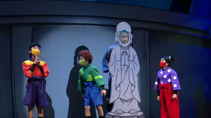 舞台「忍たま乱太郎」～あかるく、たのしく、ゆかい！の段～