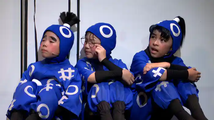 舞台「忍たま乱太郎」~はじめまして!三年生、全員集合の段