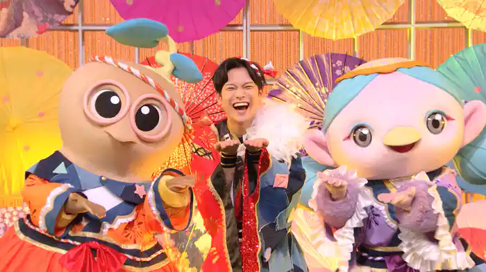 おかあさんといっしょ キャラコレ3~人気者コレクション~