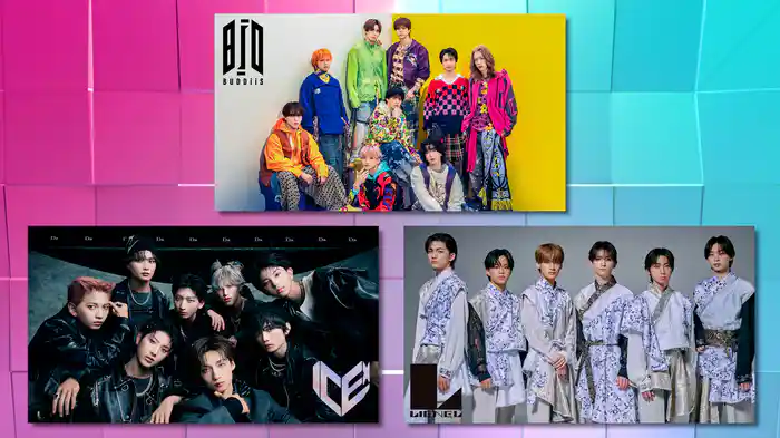 What’s EBiDAN 2nd season