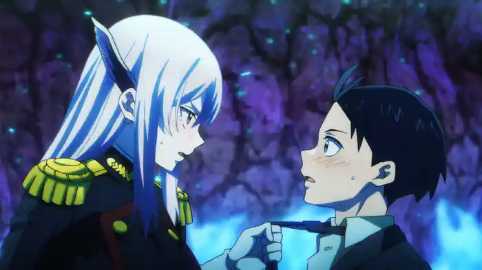 魔都精兵のスレイブ　<ご褒美ver.>