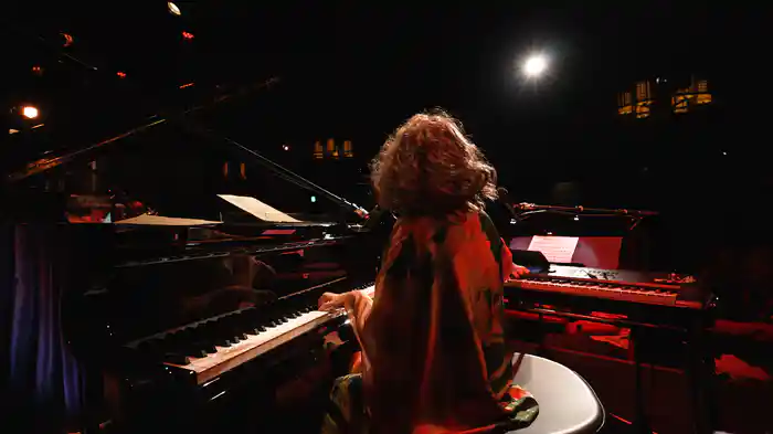 ラーメンたべたい＜AKIKO YANO TRIO featuring Will Lee & Chris Parker Live at Blue Note Tokyo 2025＞