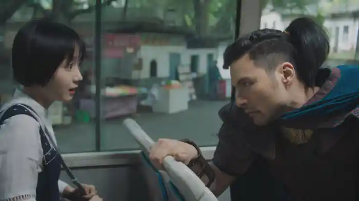 バビロンの恋人