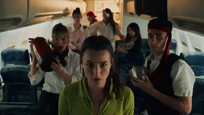 デッド・フライト～人喰い蜘蛛の巣～