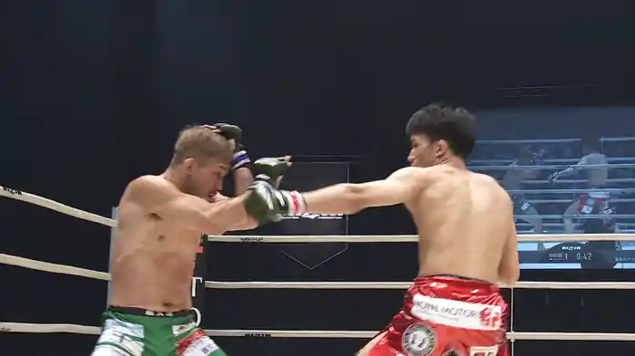 扇久保博正 vs. 朝倉海【RIZIN.23 - CALLING OVER -】