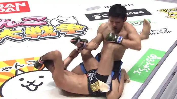 斎藤裕 vs. クレベル・コイケ【RIZIN.45】