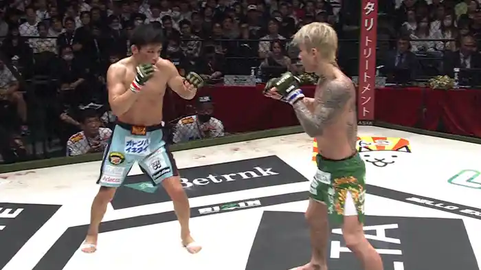 斎藤裕 vs. 平本蓮【RIZIN LANDMARK 5 in YOYOGI】