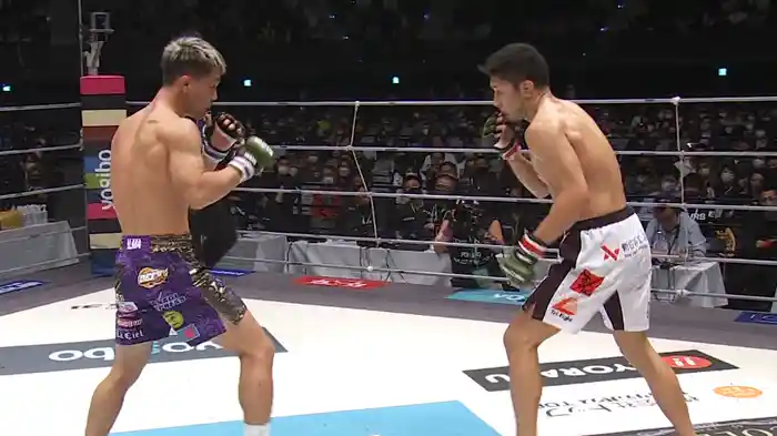 斎藤裕 vs. 牛久絢太郎【RIZIN.31】