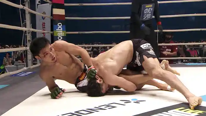 斎藤裕 vs. ヴガール・ケラモフ【RIZIN.28】