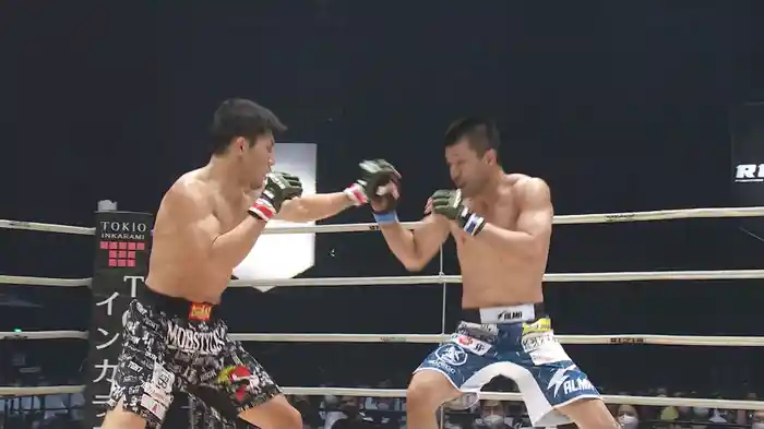 斎藤裕 vs. 摩嶋一整【RIZIN.23 - CALLING OVER -】